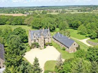 Demeure d'exception 6 pièces