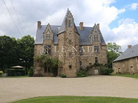 Demeure d'exception 6 pièces