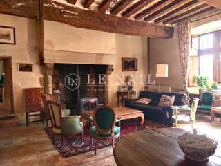 Demeure d'exception 8 pièces