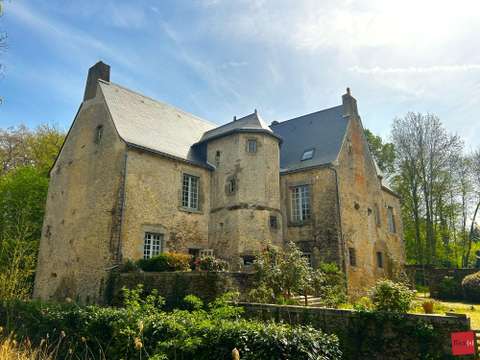 Demeure d'exception 16 pièces