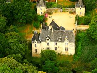 Demeure d'exception 16 pièces