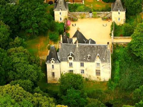 Demeure d'exception 16 pièces