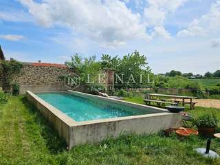 Demeure d'exception 8 pièces