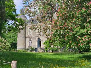 Demeure d'exception 8 pièces