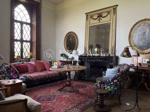 Demeure d'exception 8 pièces