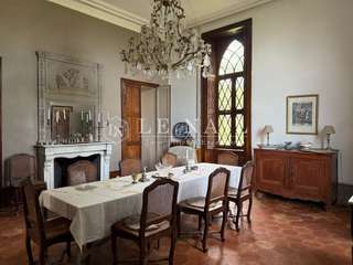 Demeure d'exception 8 pièces