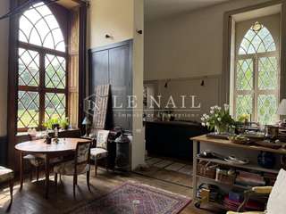 Demeure d'exception 8 pièces