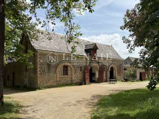 Demeure d'exception 8 pièces