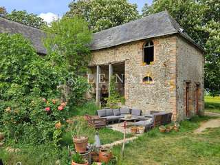 Demeure d'exception 8 pièces