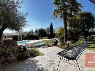 Demeure d'exception 12 pièces