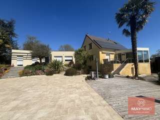 Demeure d'exception 12 pièces