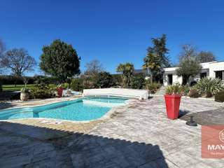 Demeure d'exception 12 pièces