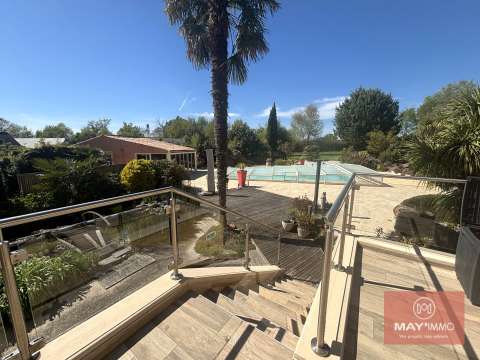 Demeure d'exception 12 pièces