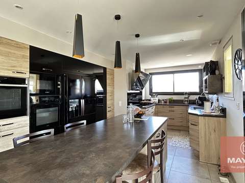 Demeure d'exception 12 pièces