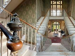 Demeure d'exception 19 pièces