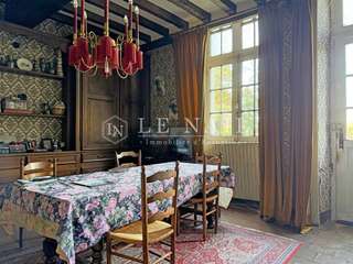 Demeure d'exception 19 pièces