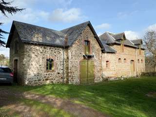 Demeure d'exception 19 pièces