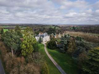 Demeure d'exception 19 pièces