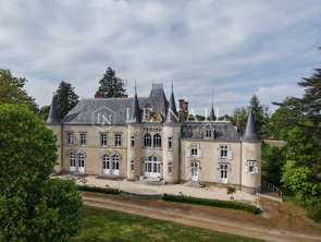 Vente Demeure d'exception 13 chambresLaval