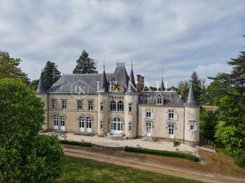 Demeure d'exception 19 pièces Laval 53