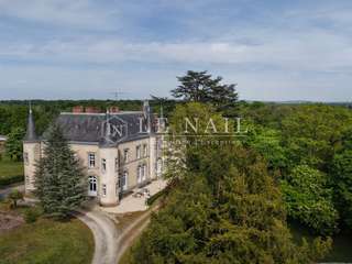 Demeure d'exception 19 pièces