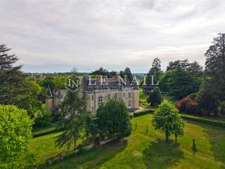 Demeure d'exception 19 pièces