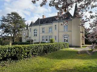 Demeure d'exception 19 pièces