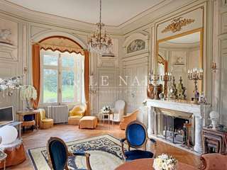 Demeure d'exception 19 pièces