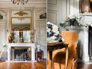 Demeure d'exception 19 pièces