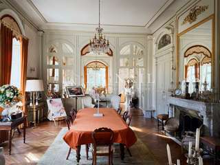 Demeure d'exception 19 pièces