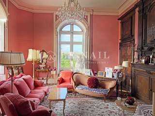 Demeure d'exception 19 pièces