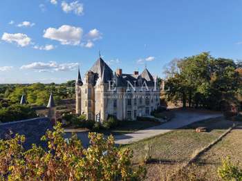 Vente Demeure d'exception 13 chambresLaval