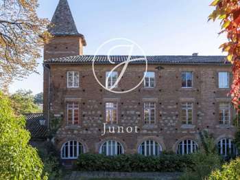 Vente Demeure d'exception 19 chambresLavaur