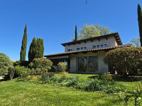 Demeure d'exception 5 pièces