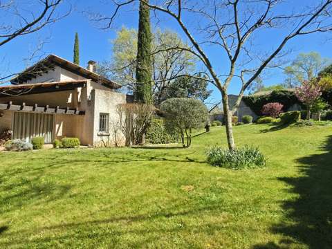 Demeure d'exception 5 pièces