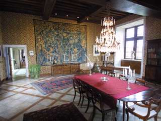 Demeure d'exception 17 pièces