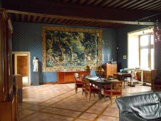 Demeure d'exception 17 pièces