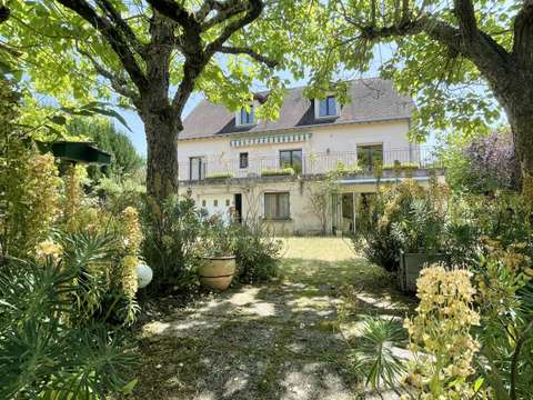 Demeure d'exception 11 pièces