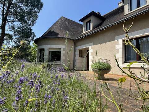 Demeure d'exception 11 pièces