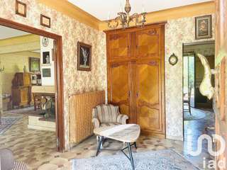 Demeure d'exception 11 pièces