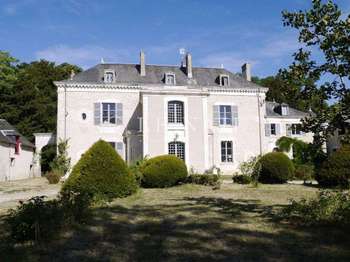 Vente Demeure d'exception 6 chambresLe Blanc