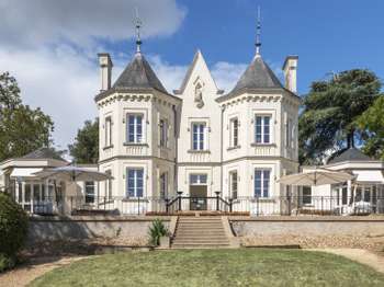 Vente Demeure d'exception 6 chambresLe Cellier