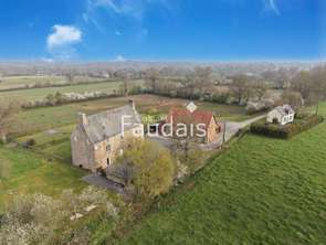 Vente Demeure d'exception 5 chambresLe Dézert