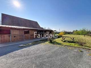 Demeure d'exception 9 pièces