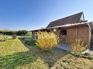 Demeure d'exception 9 pièces