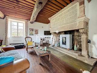 Demeure d'exception 9 pièces