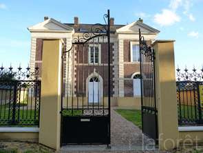 Vente Demeure d'exception 3 chambresLe Gros-Theil