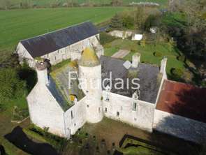 Vente Demeure d'exception 3 chambresLe Ham