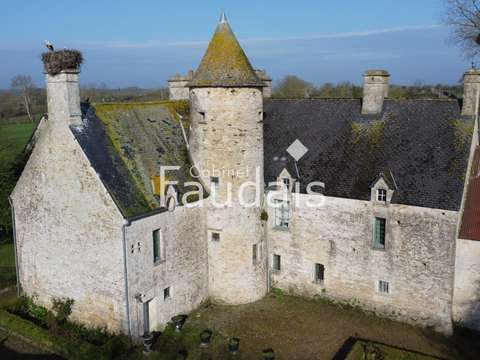 Demeure d'exception 11 pièces