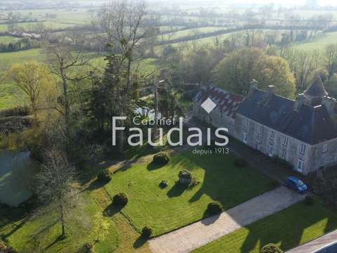 Demeure d'exception 11 pièces